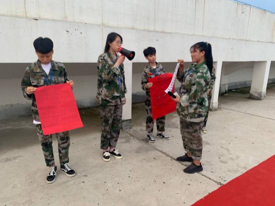 坚定目标，不断奋斗！十大赌博平台排行榜举行6月度目标誓师大会