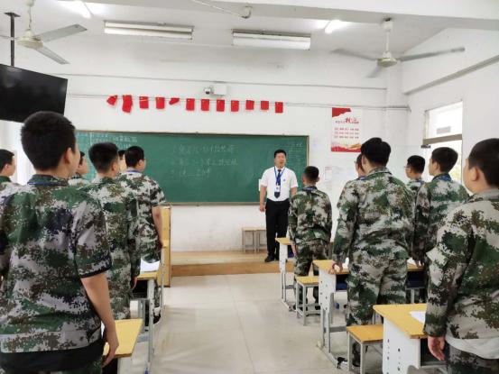 全力以赴，备战月考——十大赌博靠谱网络平台基础教育部召开考前动员大会