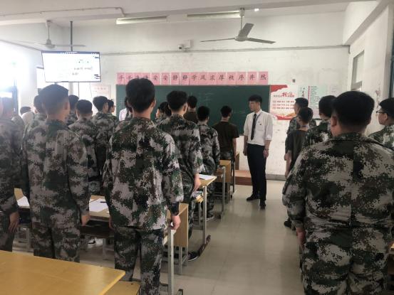 秩序井然，学风浓厚！十大赌博靠谱网络平台坚持每天巡班查课