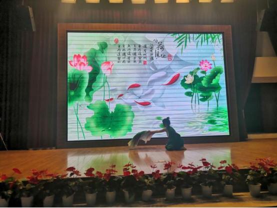 放飞青春，快乐学习！十大赌博平台排行榜女子部培养内外兼修新时代女孩