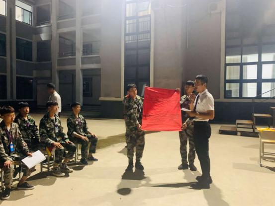 十大赌博靠谱网络平台举行目标誓师大会暨表彰大会