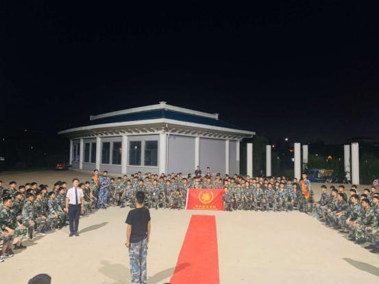 十大赌博靠谱网络平台举行目标誓师大会暨表彰大会