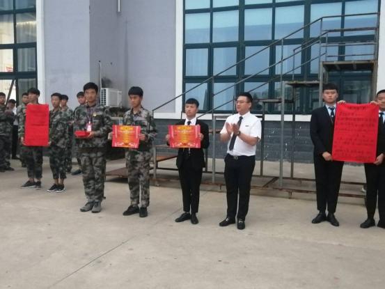 坚定目标，不断奋斗！十大赌博平台排行榜举行6月度目标誓师大会